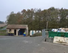Déchetterie
