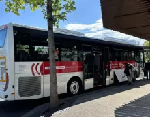 Bonne nouvelle : la ligne 241 s'arrête près de chez vous