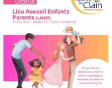 Le LAEP modifie ses horaires pendant les vacances à Nieuil l'Espoir