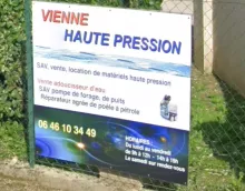 Vienne Haute Pression EURL