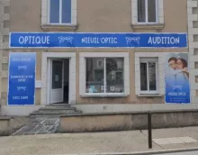 NIEUIL'OPTIC - Optique