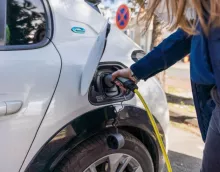 3 bornes de recharge électrique
