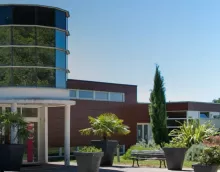 Centre de réadaptation Le Moulin Vert