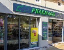 Pharmacie Dulieu